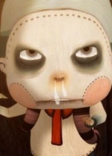 动漫原创水脑袋微电影