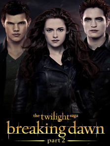 暮光之城4破晓下