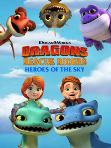 龙族救援骑士天空英雄英文版