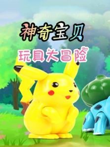 神奇宝贝玩具大冒险