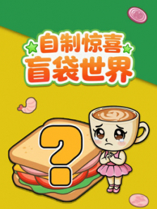 自制惊喜盲袋世界