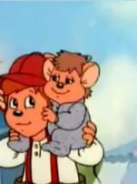 大草原上的小老鼠