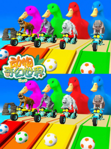 动物奇幻世界第四季