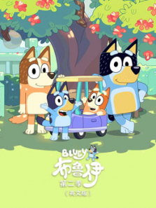 布鲁伊第二季英文版