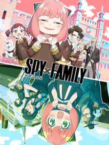 间谍过家家普通话第二季