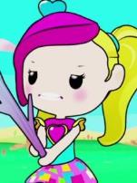 芭比之电玩英雄