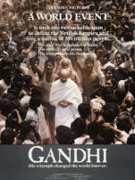 甘地传