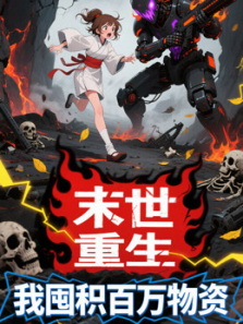 末世重生我囤积百万物资