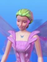 芭比彩虹仙子之美人鱼公主