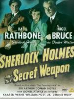 福尔摩斯秘密武器