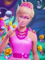 芭比与神秘之门