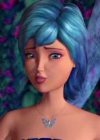 芭比彩虹仙子之魔法彩虹