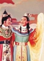 梁山伯与祝英台越剧