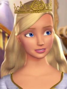 芭比之真假公主系列