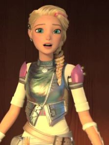 芭比之星际大冒险系列