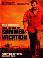 我如何度过假期