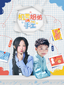 机灵姐弟的手工