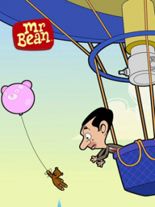 憨豆先生动画版第四季