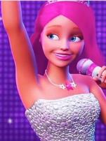 芭比之公主和摇滚训练营