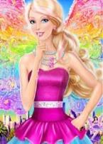 芭比之仙子的秘密