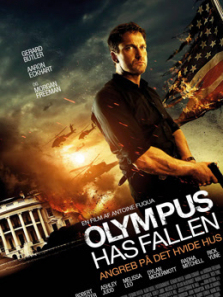 奥林匹斯的陷落普通话