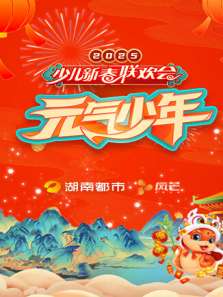 2025湖南都市少儿春晚