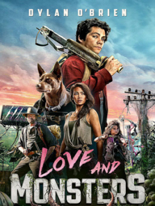 爱与怪物普通话