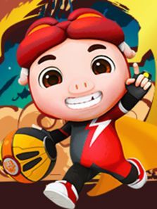 猪猪侠之竞球英雄传12