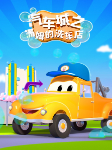 汽车城之汤姆的洗车店