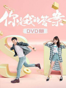 你是我的答案DVD版