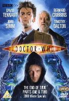 神秘博士特别篇:时间尽头(上)