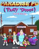 天堂镇警局第四季