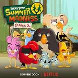 愤怒的小鸟：夏日疯狂第二季