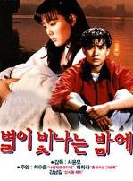 星光闪烁的夜晚