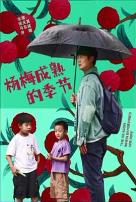 杨梅成熟的季节