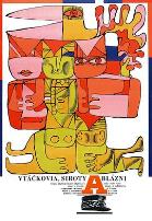 鸟，孤儿和愚人