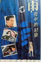 雨夜中的豺狼
