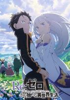 Re：从零开始的异世界生活第三季反击篇