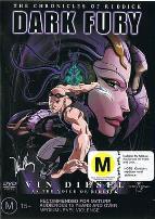 雷迪克编年史：黑暗女神