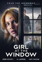 窗中女孩