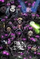 太空终界第三季