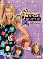 汉娜·蒙塔娜第三季